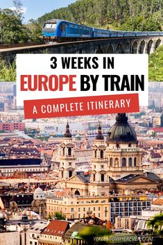 Europe by Train