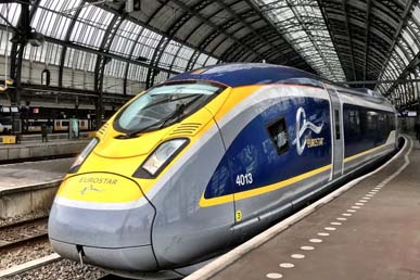 Eurostar Euro