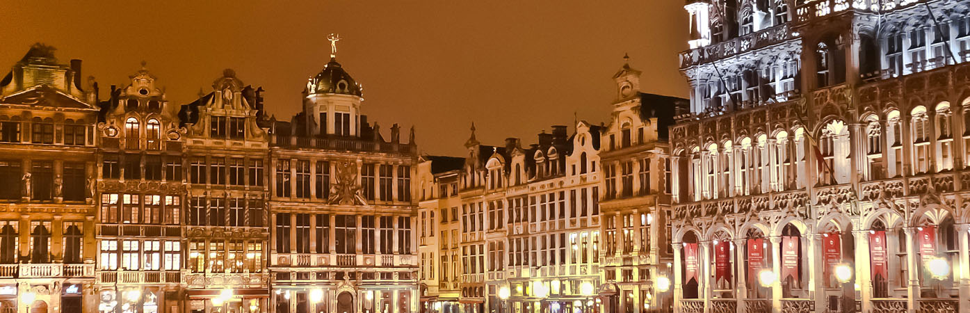 Brussels City Breaks