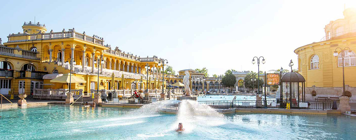 Budapest Austira City Breaks