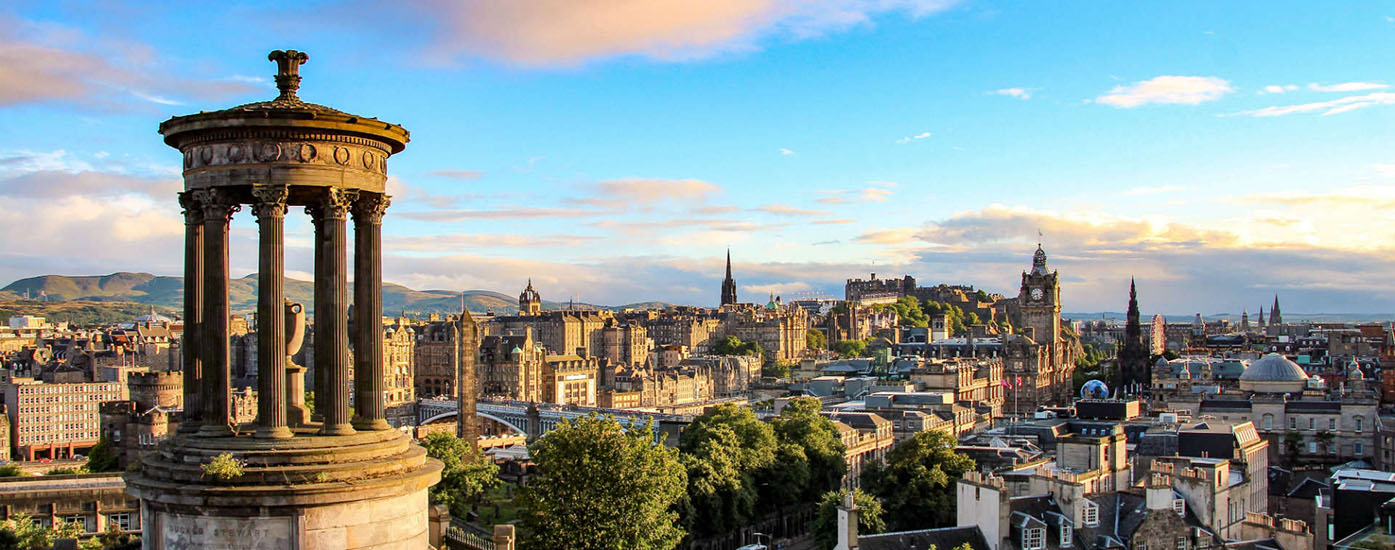Edinburgh scotland City Breaks
