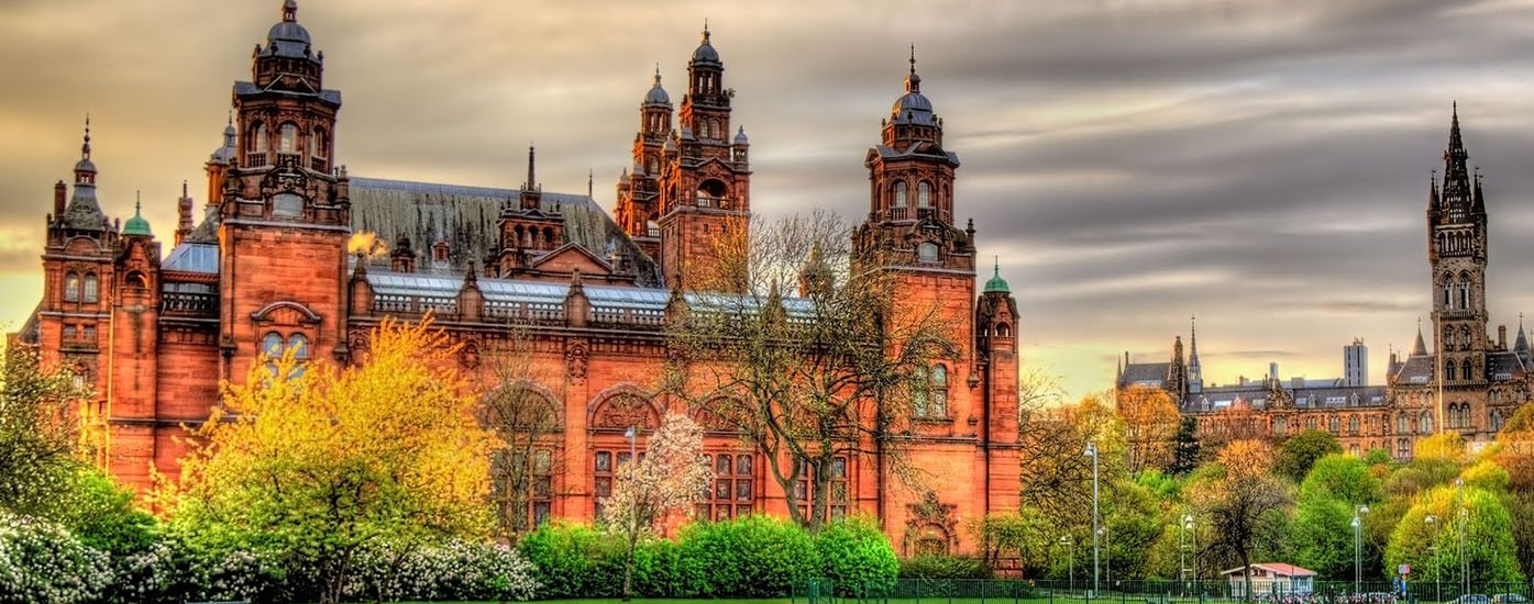 Glasgow scotland City Breaks