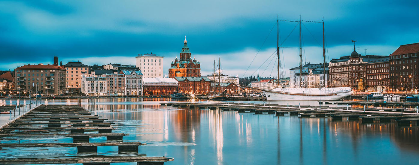 Helsinki - Finland City Breaks