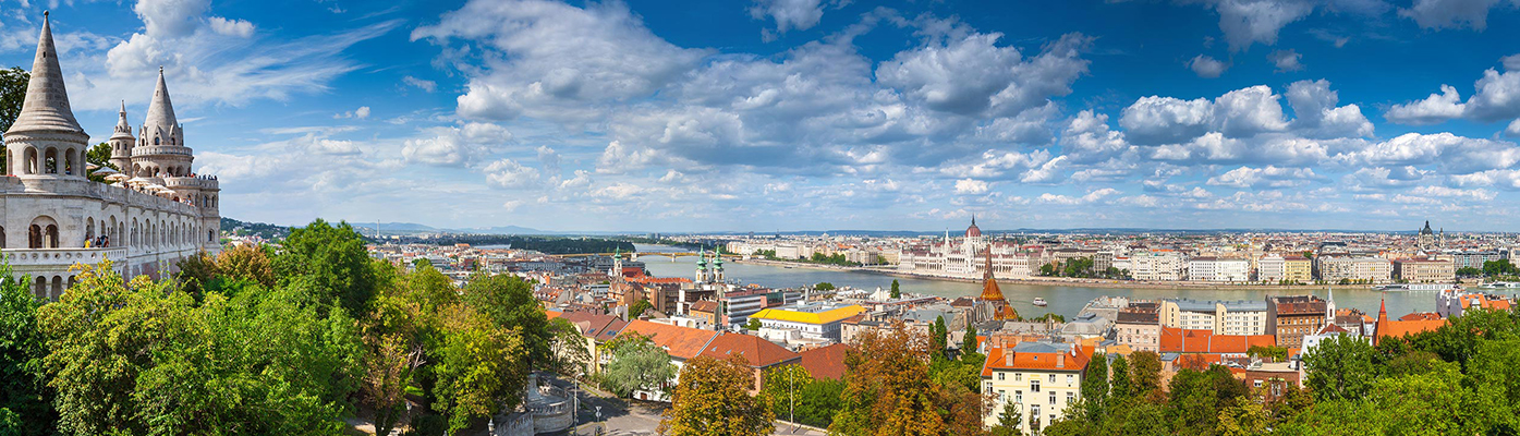 Hungary van tours
