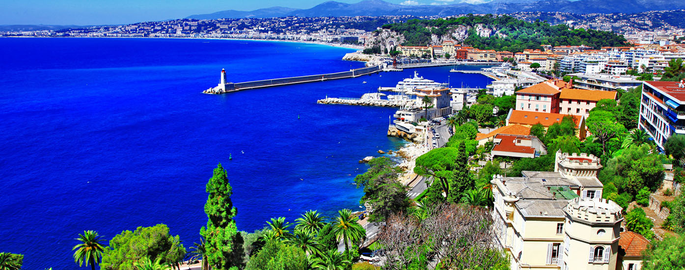 NICE France City Breaks