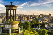 Edinburg Scotland